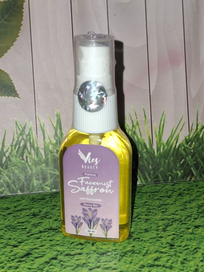 Vies Facemist Saffron 
