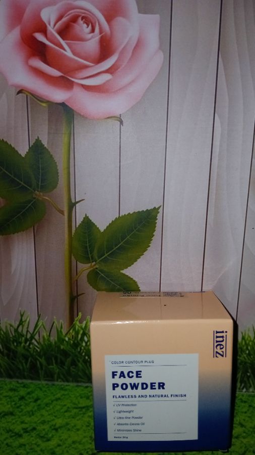 Inez face powder 05