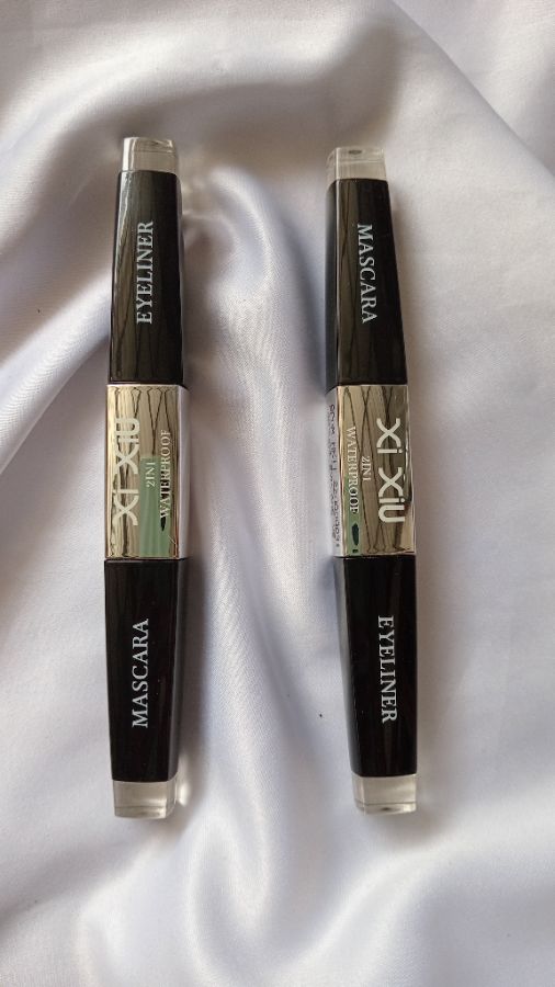 Xi Xiu Mascara + Eyeliner