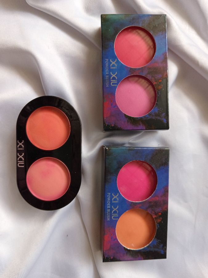 Xi Xiu Powder Blush A