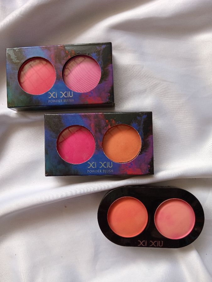 Xi Xiu Powder Blush C