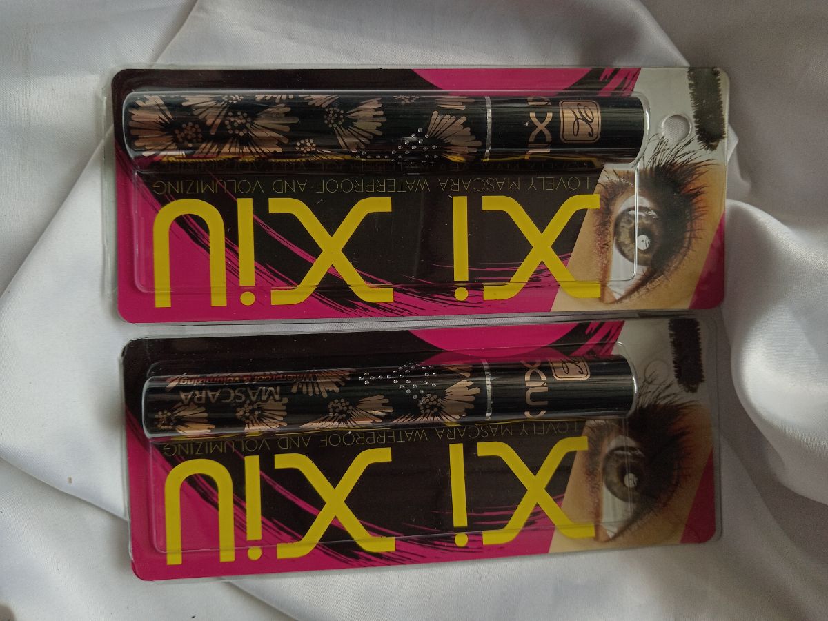 Xi Xiu Lovely Mascara Waterproof