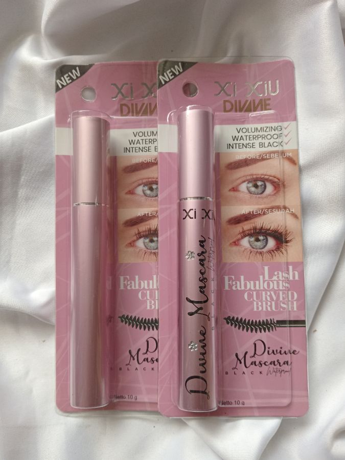 Xi Xiu Divane Mascara Black
