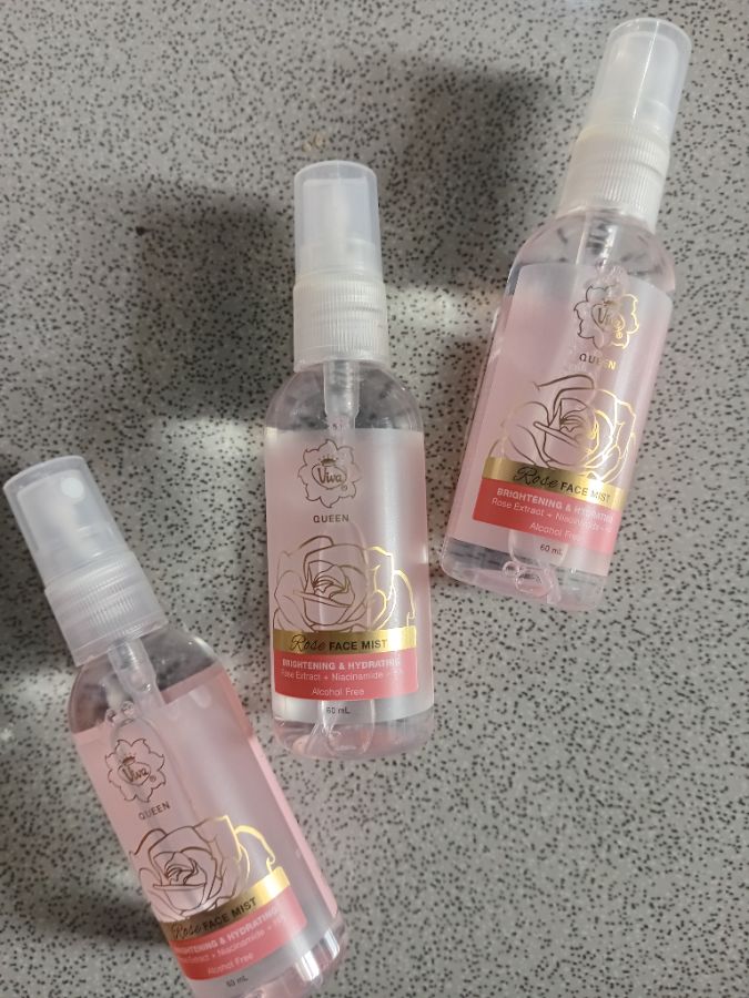 Viva rose Face mist 60ml