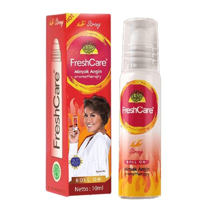 freshcare strong