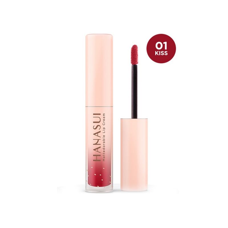 Hanasui LipCream 01
