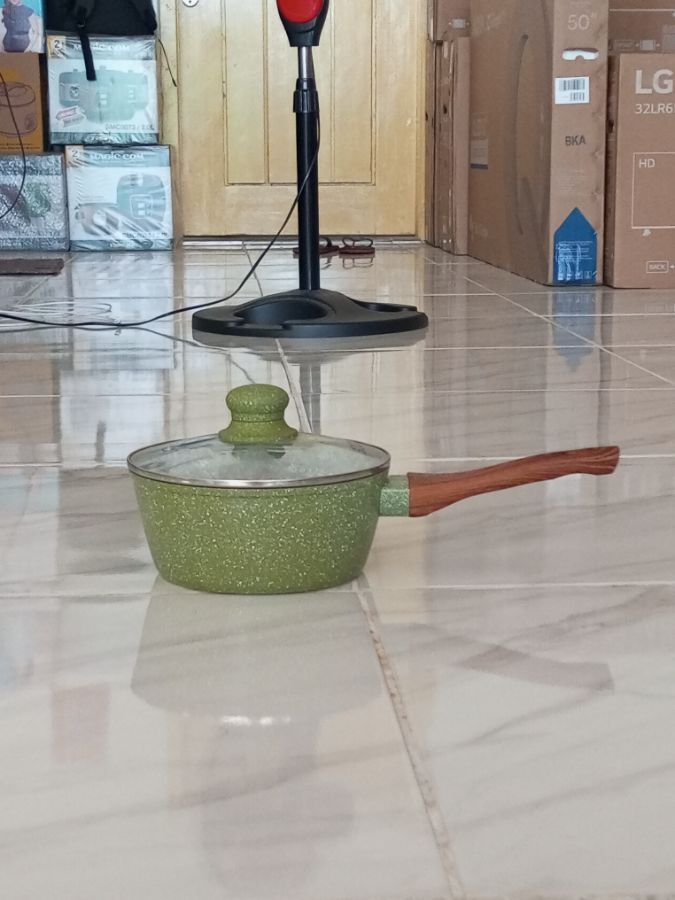 BOLDe Organic Green Panci 18CM 