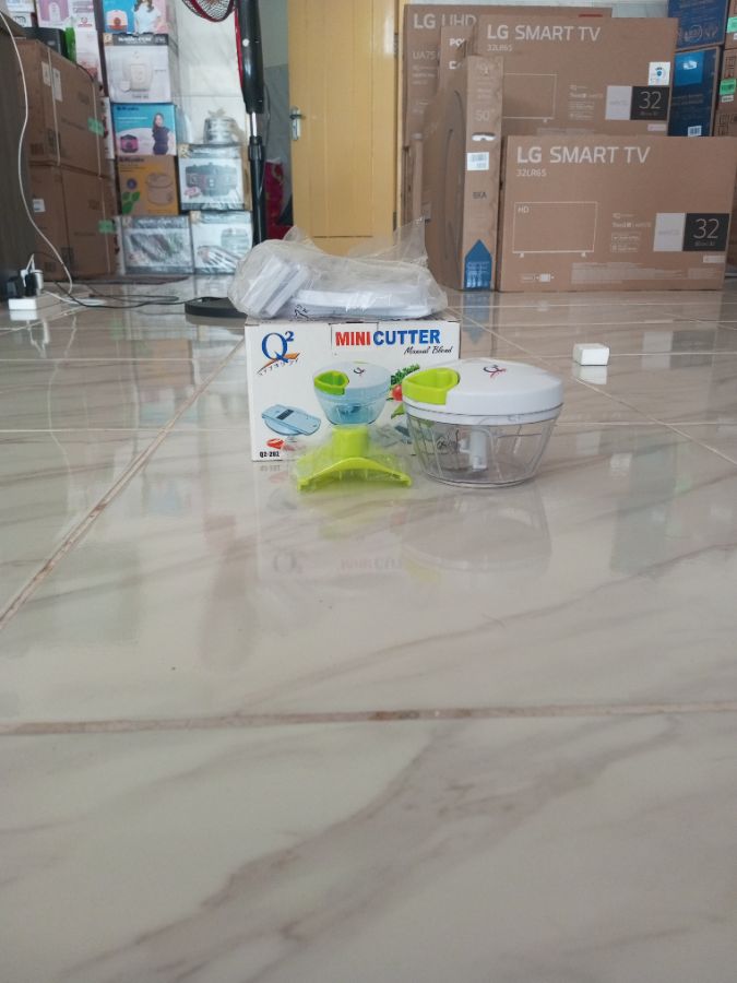 Q2P202 Pemotong Sayuran Serbaguna