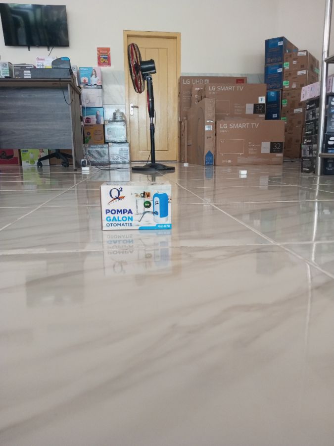 Q2678 Pompa air elektrik