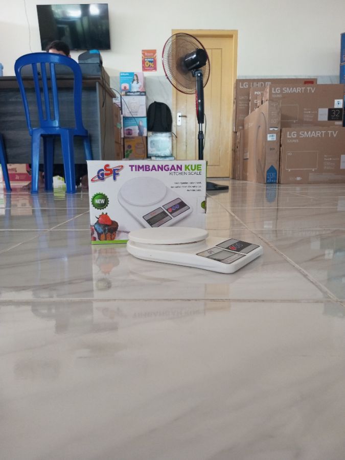 GSF4505 Timbangan kue