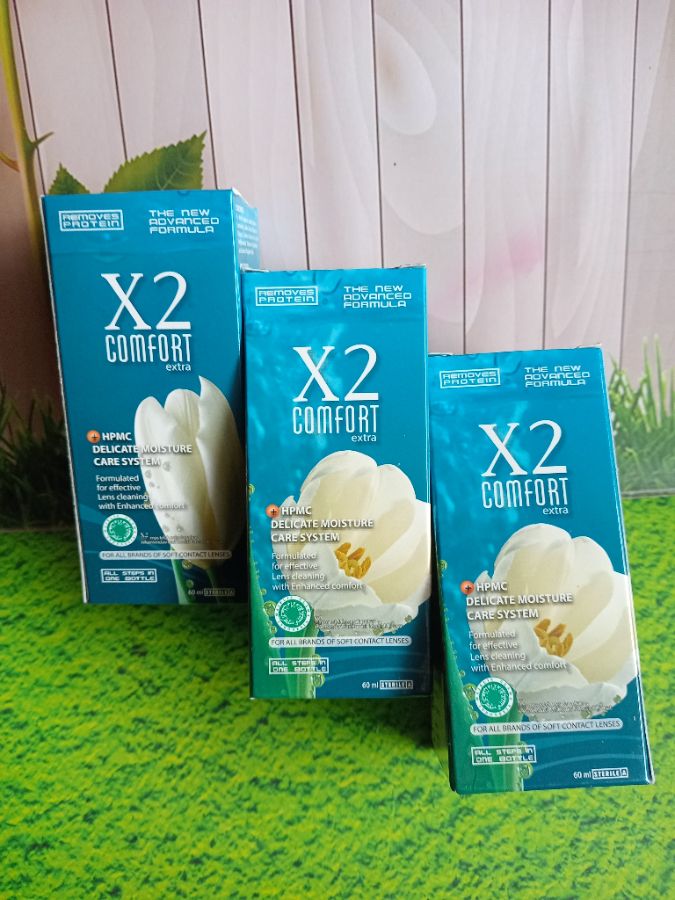 Cairan soflents X2 60 ml