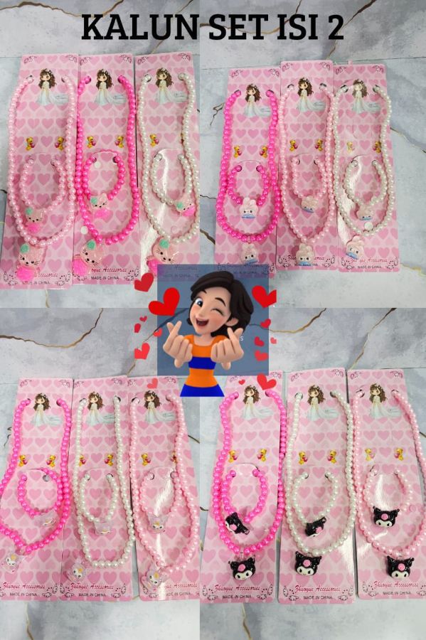 Kalung set 2