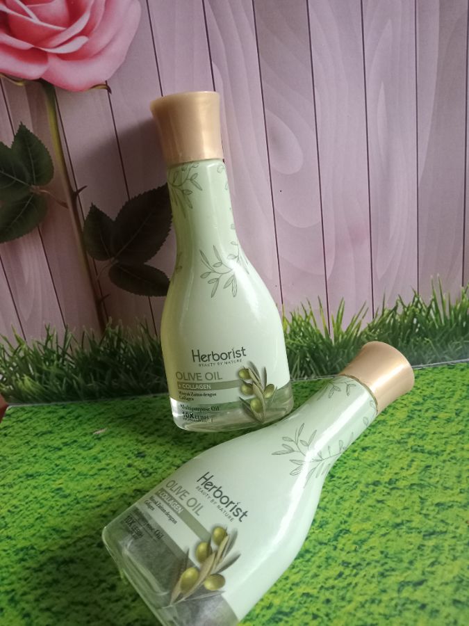 Herborist olive oil+collagen