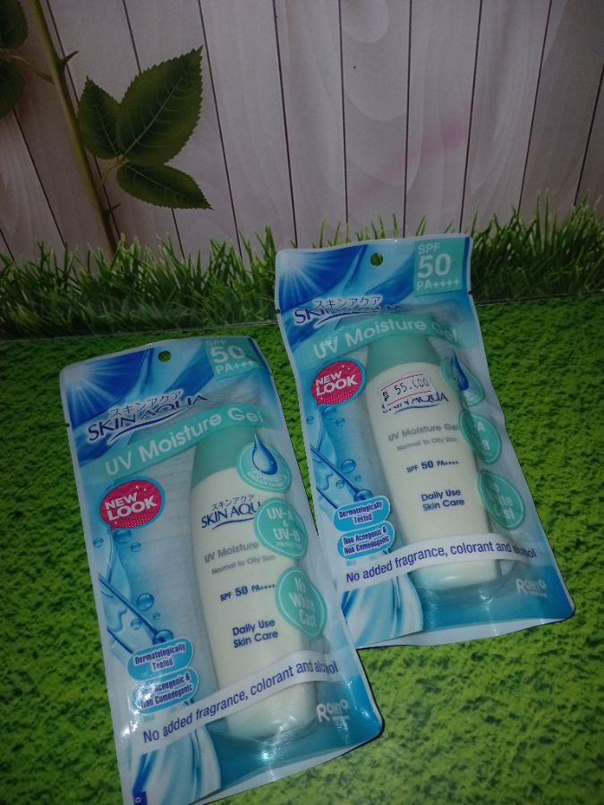 Skin aqua uv moisture gel 40gr