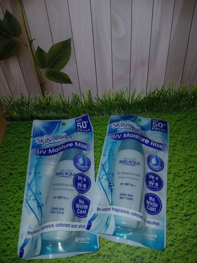 Skin aqua moisture milk