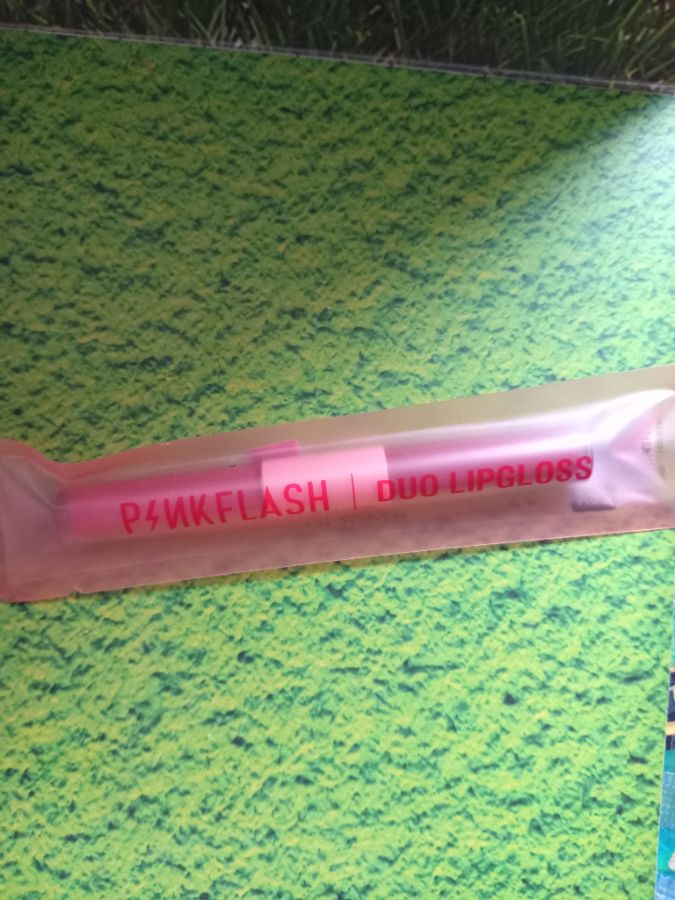 Pinkflash duo lipgloss V02 pf L13