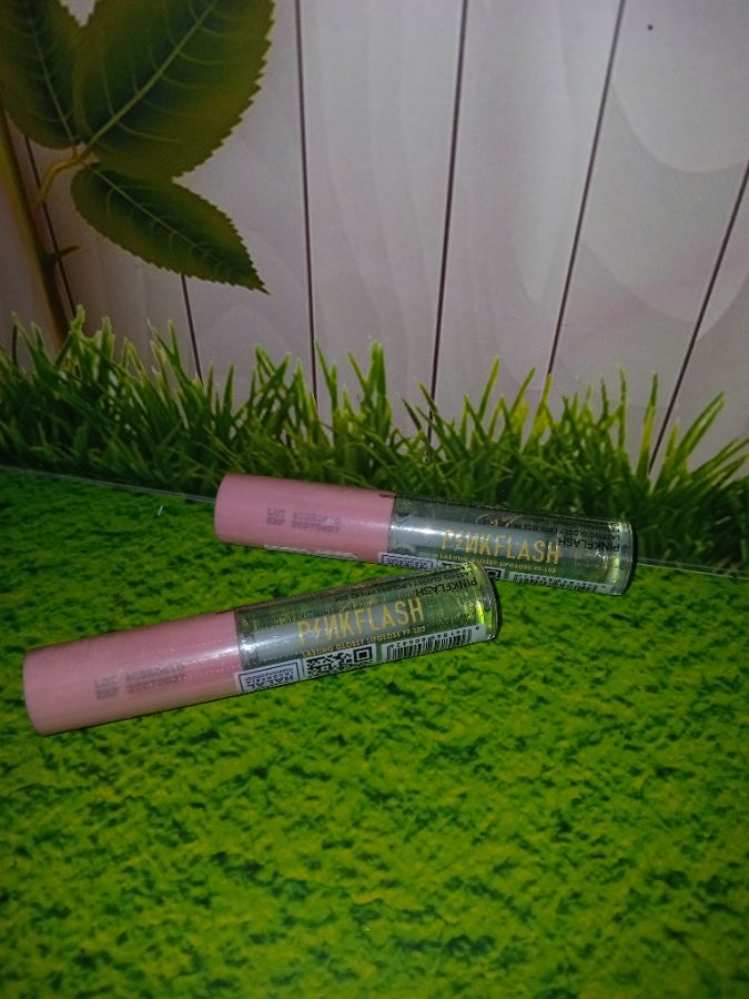 Pinkflash lipgloss lasting C01
