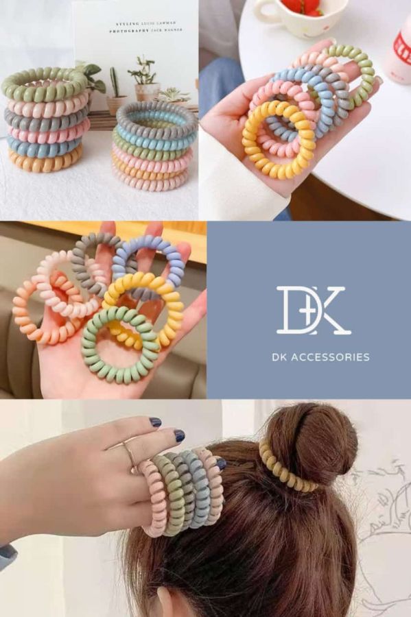 Kucir spiral