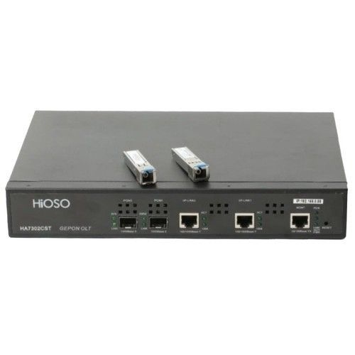 EPON OLT HIOSO HA7302CST