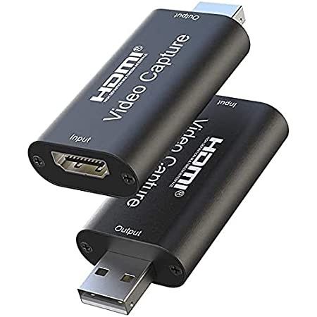 HDMI VIDEO CAPTURE USB TO HDMI
