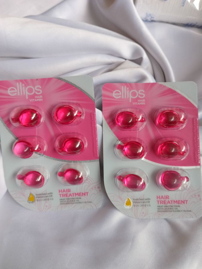 Ellips Hair Vitamin Hair Treatment