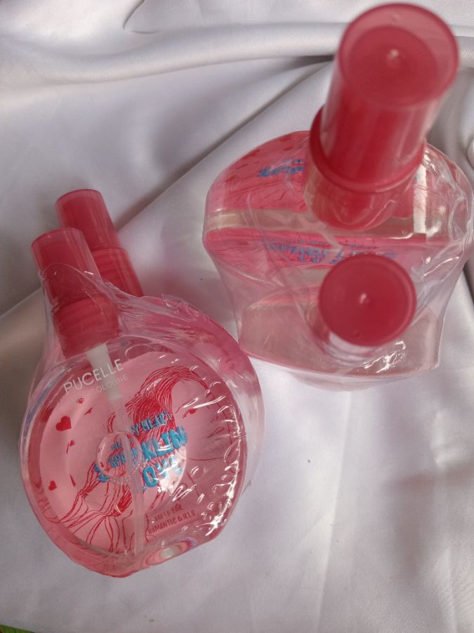 Pucelle mist c spark love 150ml