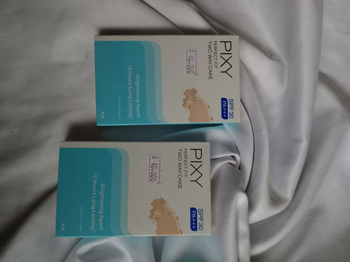 Pixy Kaca TWC Natural Beige 06