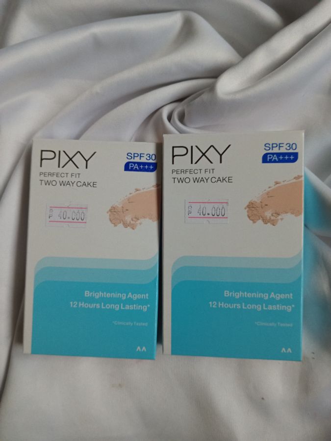 Pixy Kaca TWC Cream Beige 07