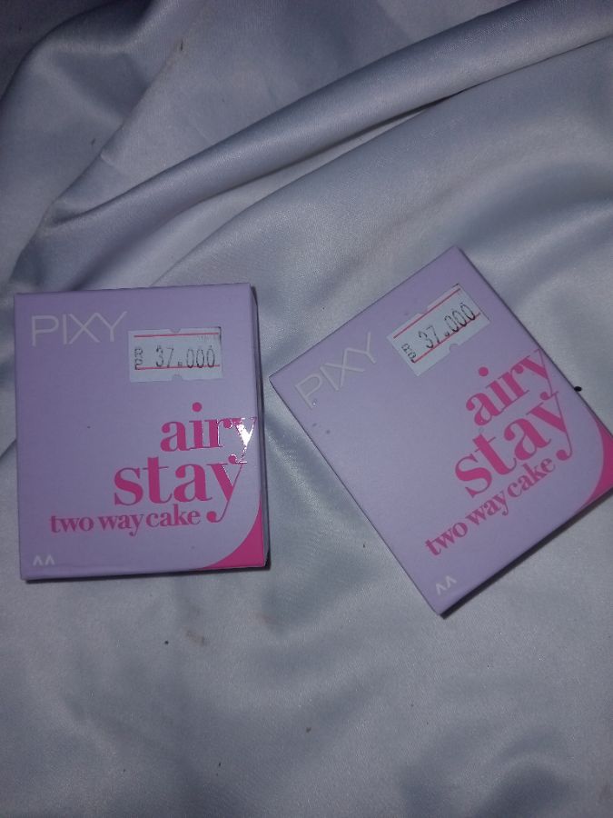Pixy Airy Stay TWC Fair Ivory C12