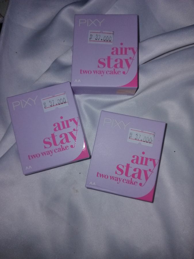 Pixy Airy Stay TWC Neutral Beige N30