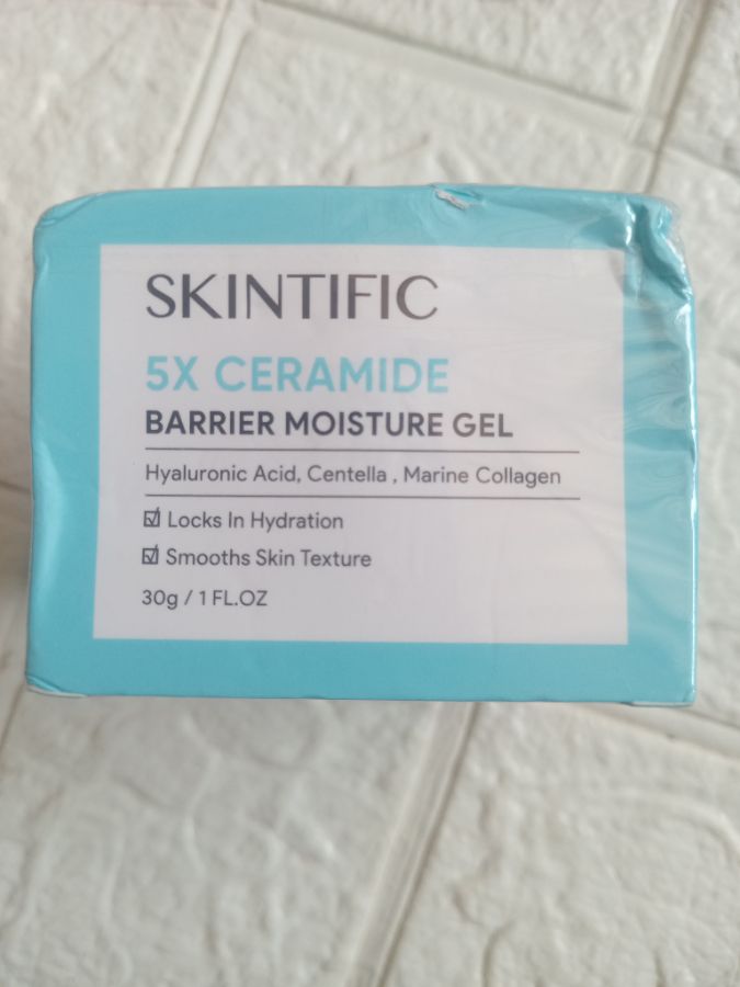 Skintific Ceramide Barrier Moisture Gel 30g