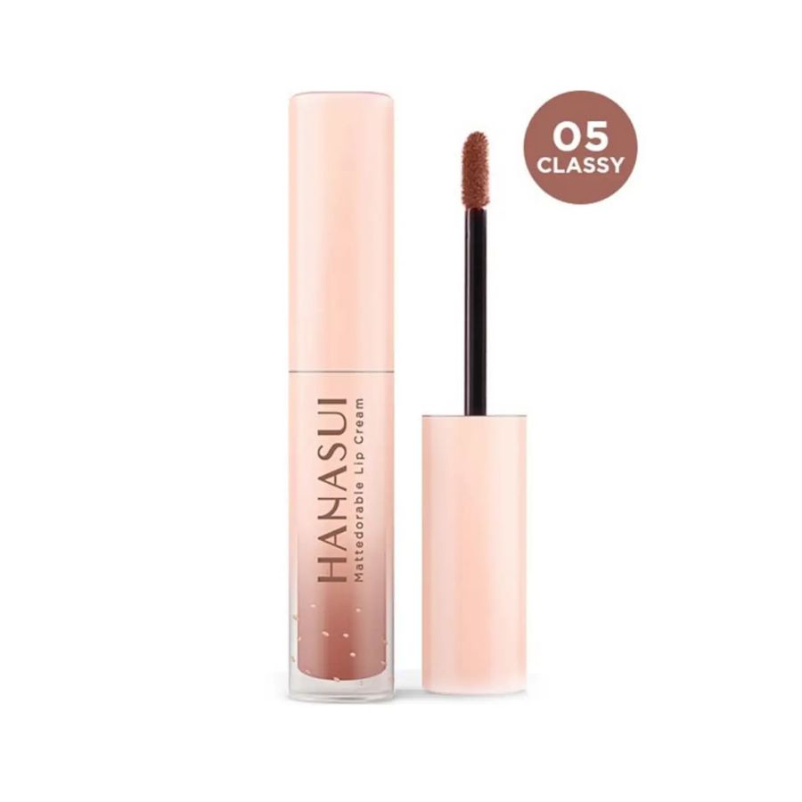Hanasui lipcream 05