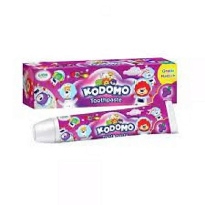 Kodomo pasta anggur