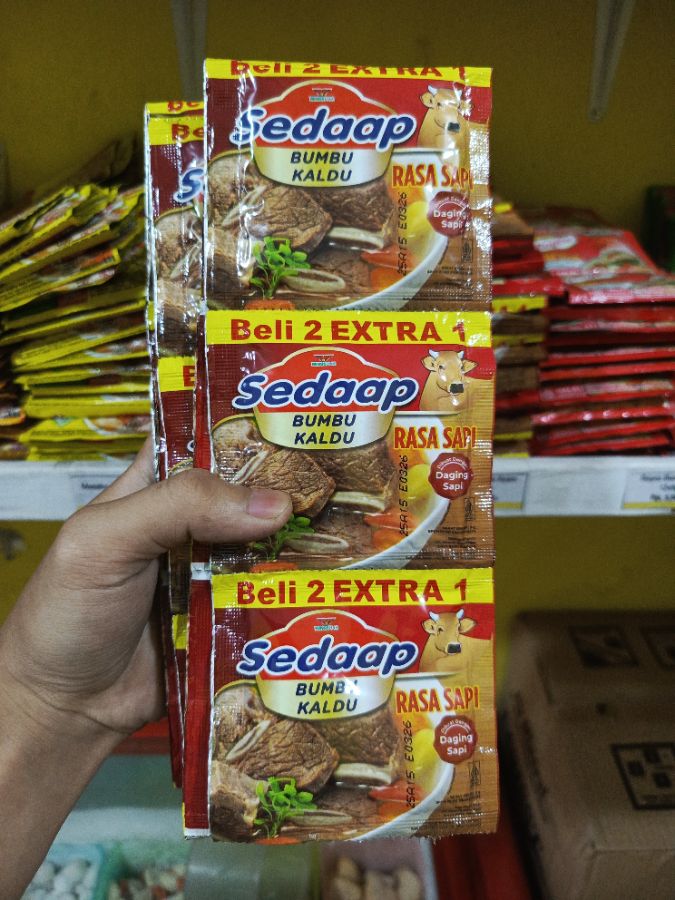 Sedap Kaldu Sapi 9gr
