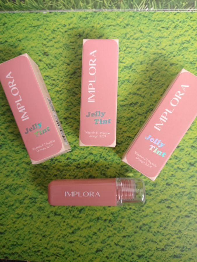 Implora Jelly Tint Flamingo 06