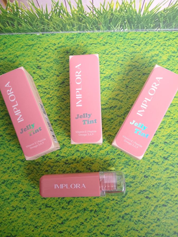 Implora Jelly Tint Sangria 07