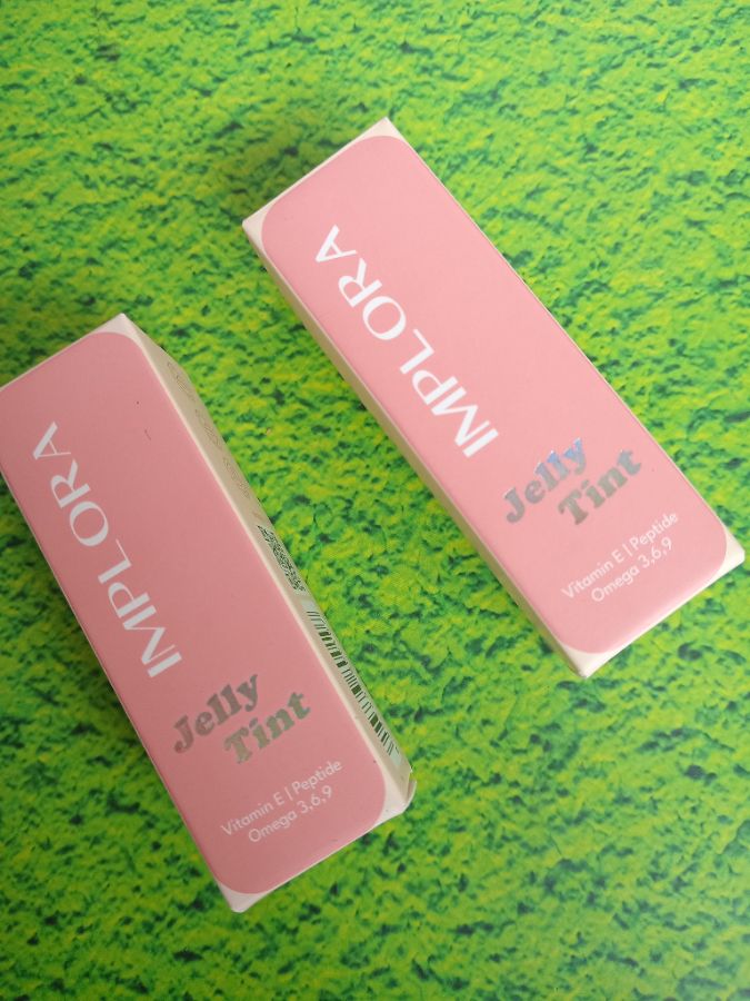 Implora Jelly Tint Rosewood 09