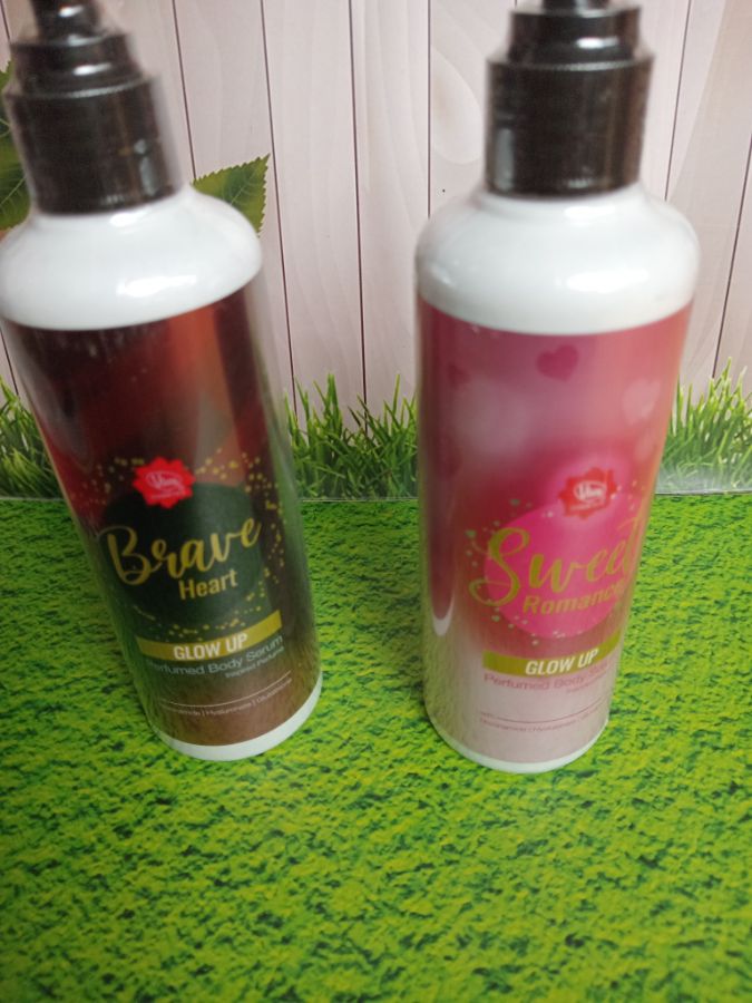 Viva Body Serum 230 ml Sweet Romance