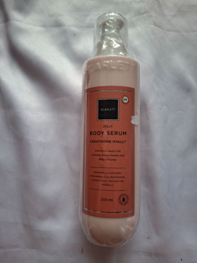 Scarlet body serum jolly 250ml