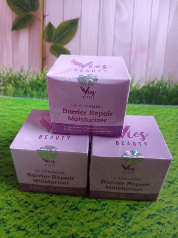 Vies Barrier Repair Moisturizer