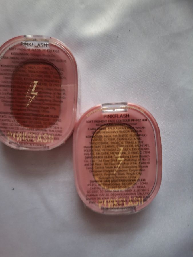 Pinkflash soft blush 004
