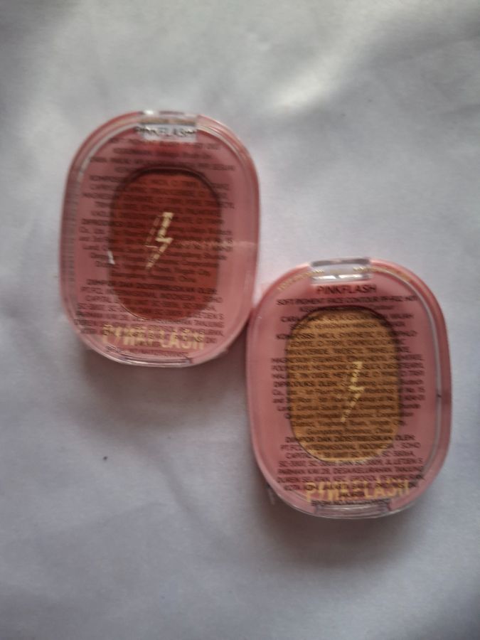 Pinkflash pigment blush