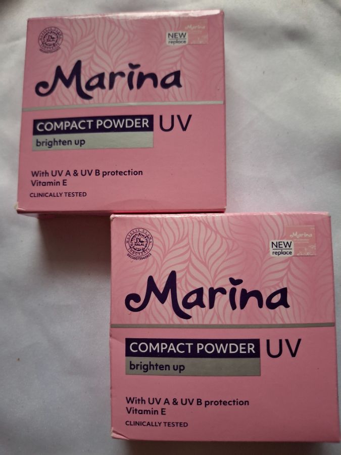 Marina compact powder shade 02