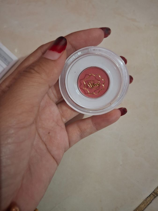 VIVA BLUSH ON SHADE 03