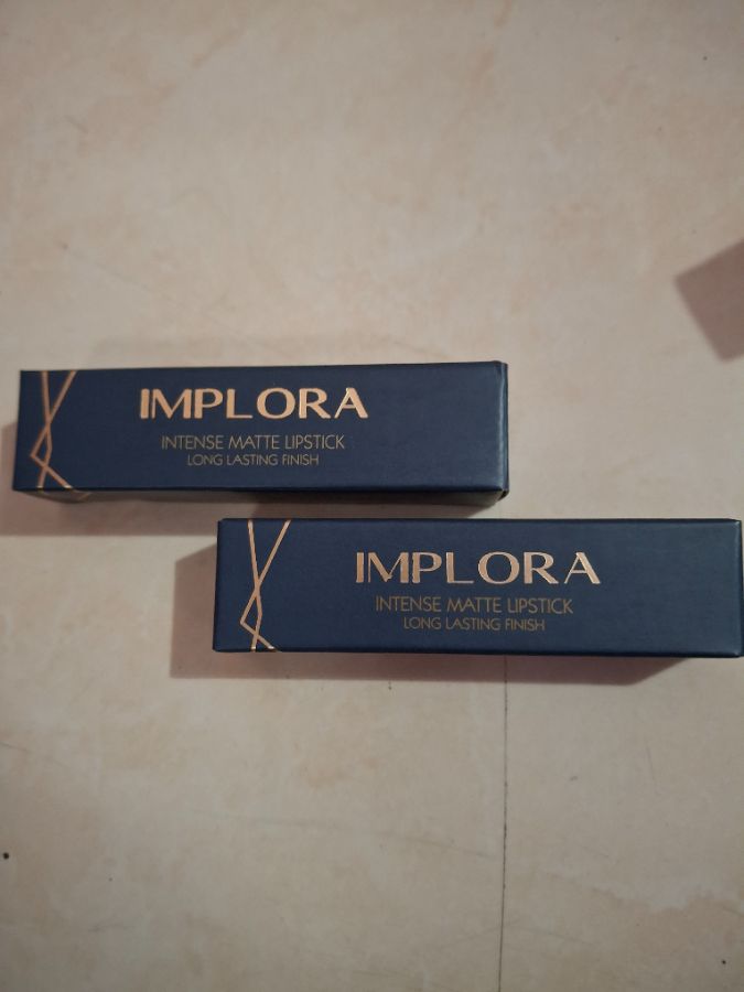 IMPLORA MATTE LIPSTIK SHADE 02