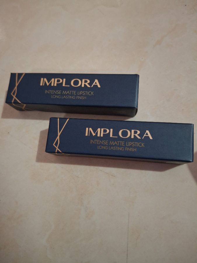IMPLORA MATTE LIPSTIK SHADE 03