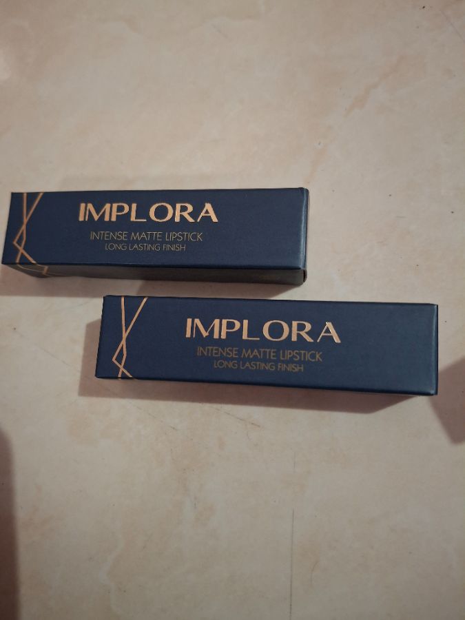 IMPLORA MATTE LIPSTIK SHADE 06