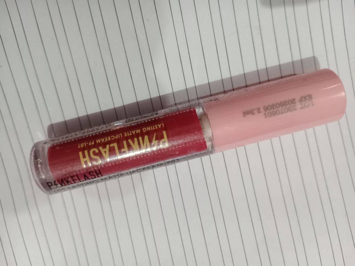 Pinkflash Lip Creame P03