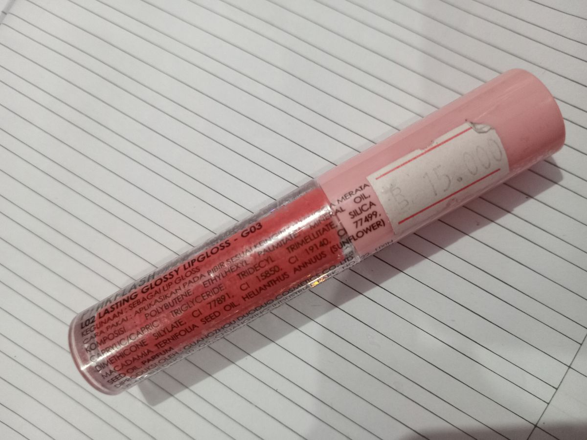 Pinkflash Lip Creame G03