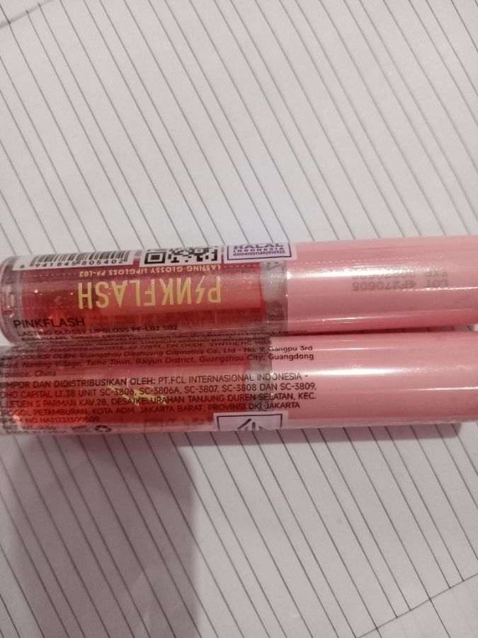 Pinkflash Lasting Glossy S02